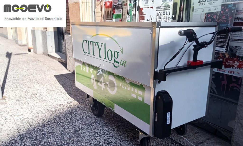 ultima milla en centros urbanos tendencias