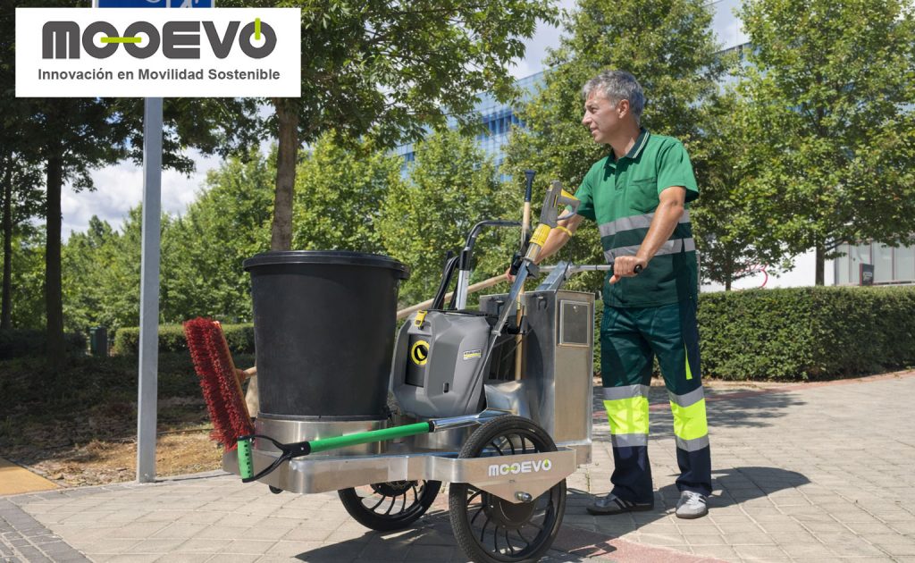 movilidad electrica ayuntamiento concesionario