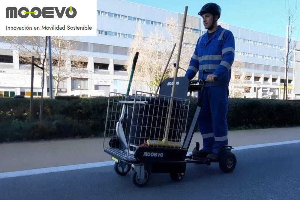 mas sostenible limpieza urbana