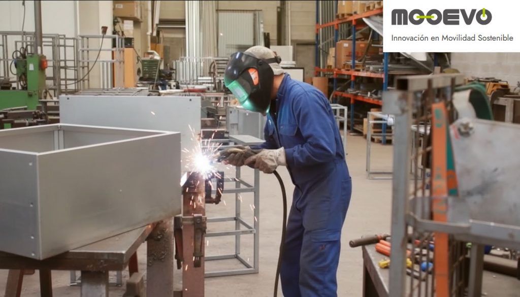 carros transporte bombonas oxigeno