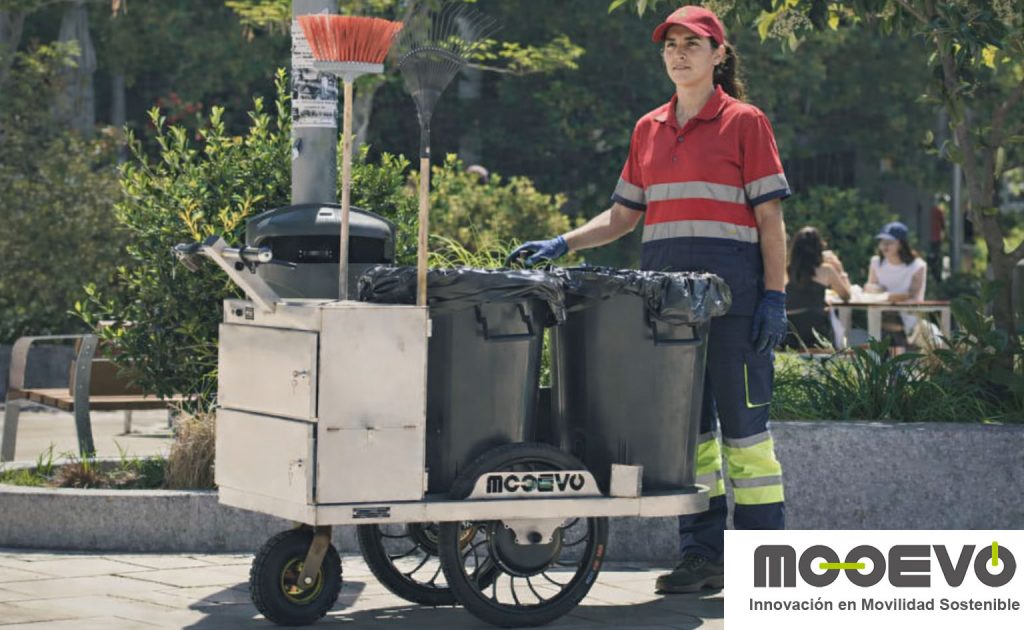 descarbonizacion de la limpieza viaria