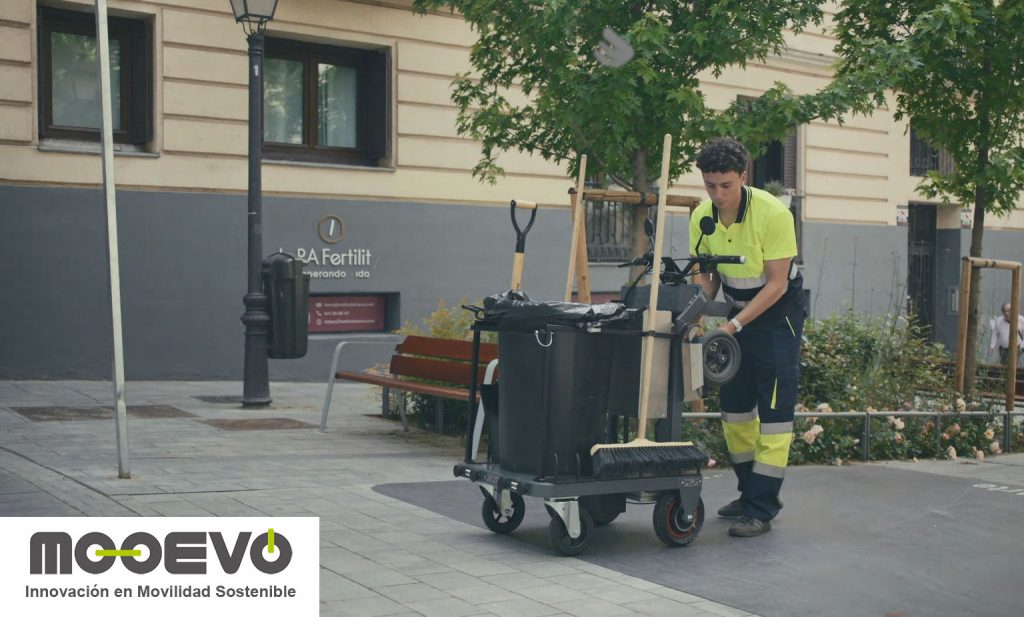 medios limpieza municipal ayuntamientos