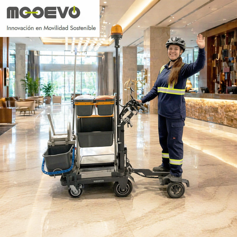 nueva legislacion carritos electricos para hoteles