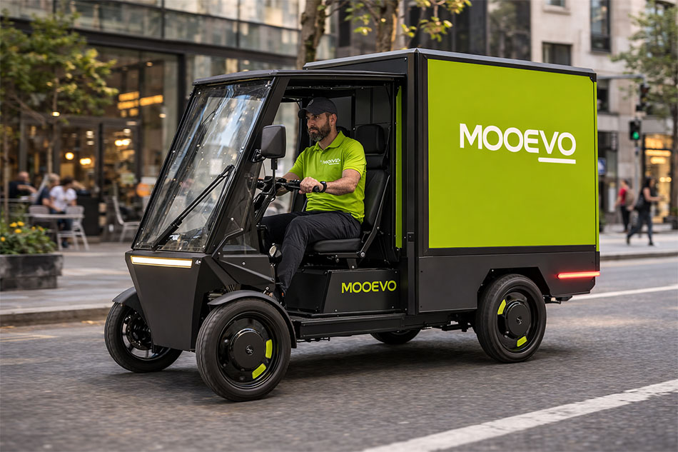 cuadriciclo electrico autonomia