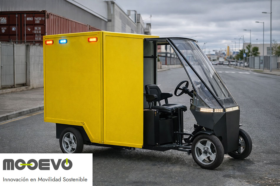 cuadriciclos electricos