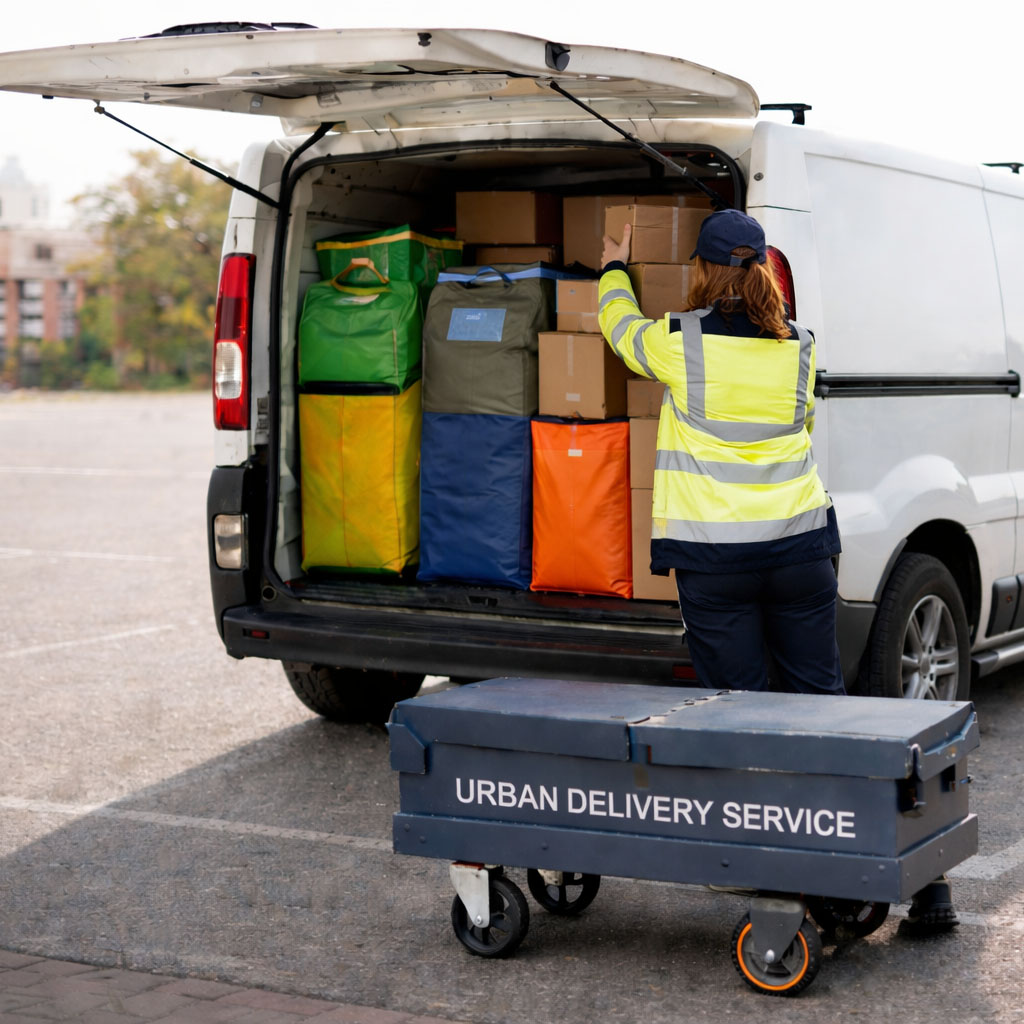 dsp amazon uk pushcart