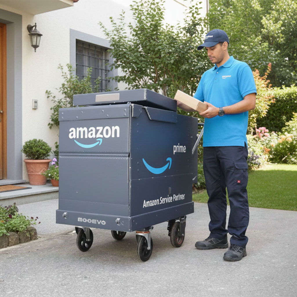 dsp amazon uk pushcarts