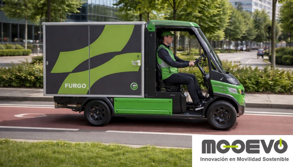 furgo bike furgobici