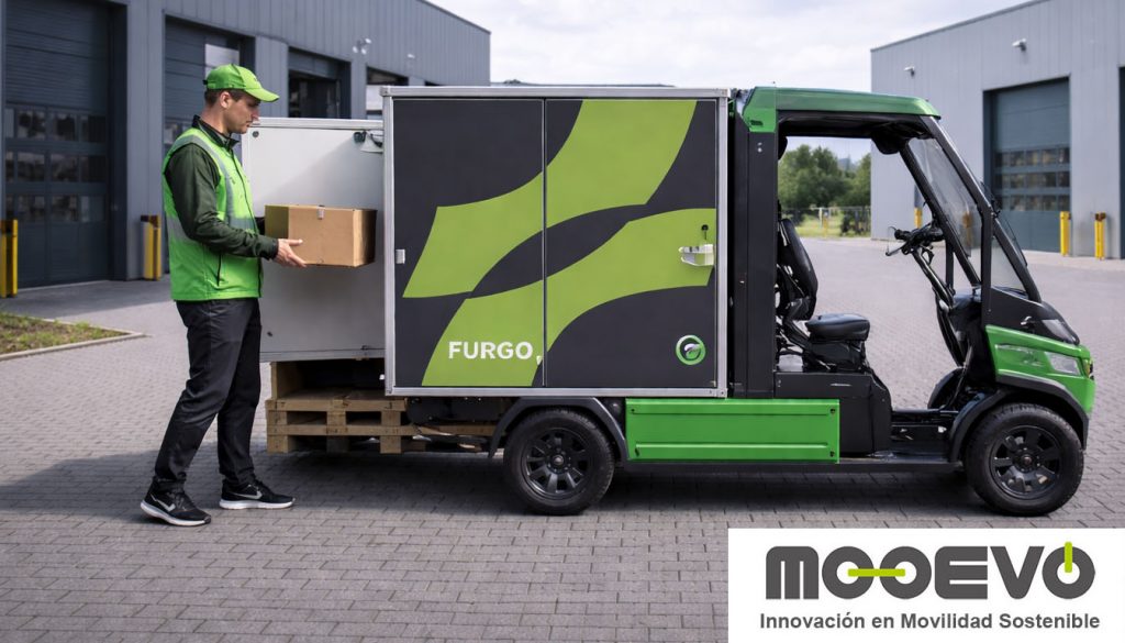 furgobikes cuadriciclo cargobike