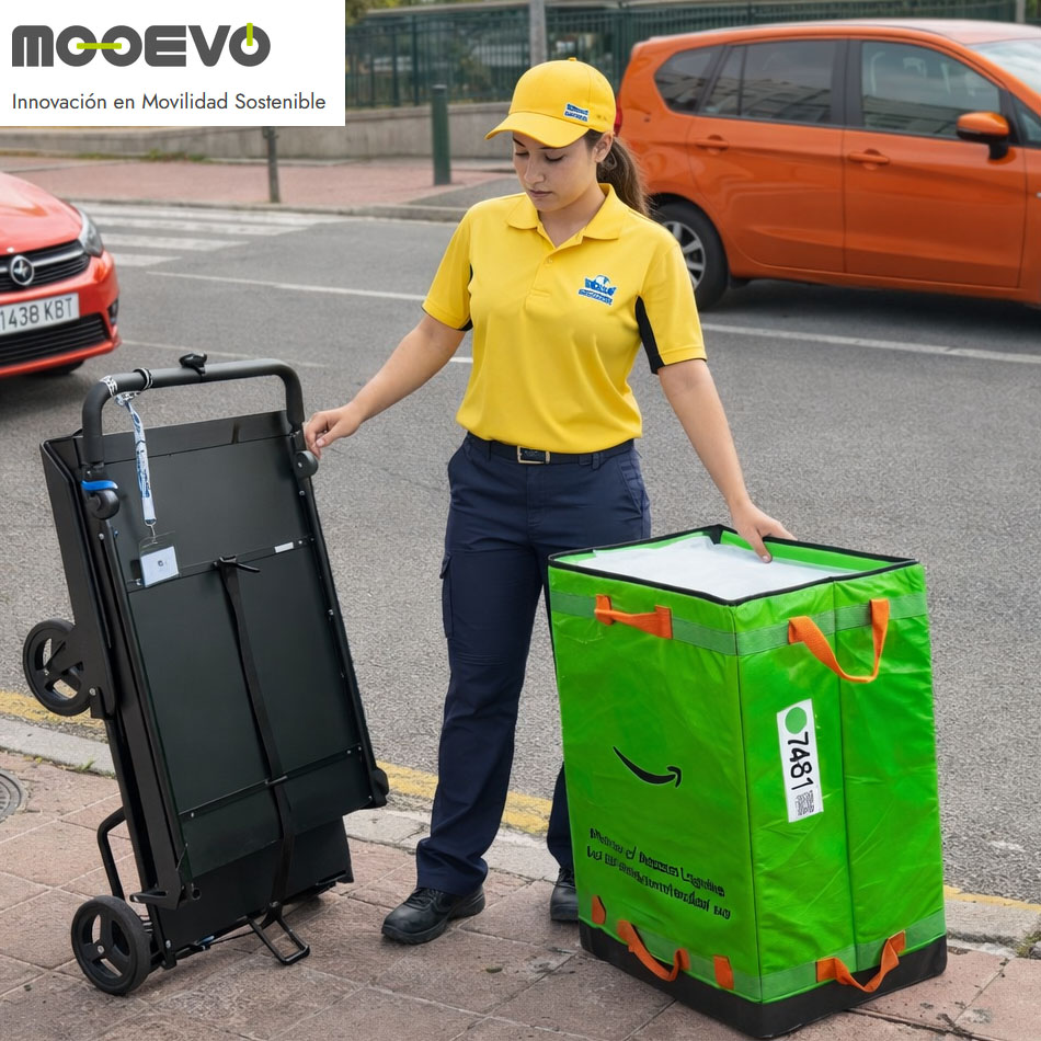 tipos de carros de la oficina postal