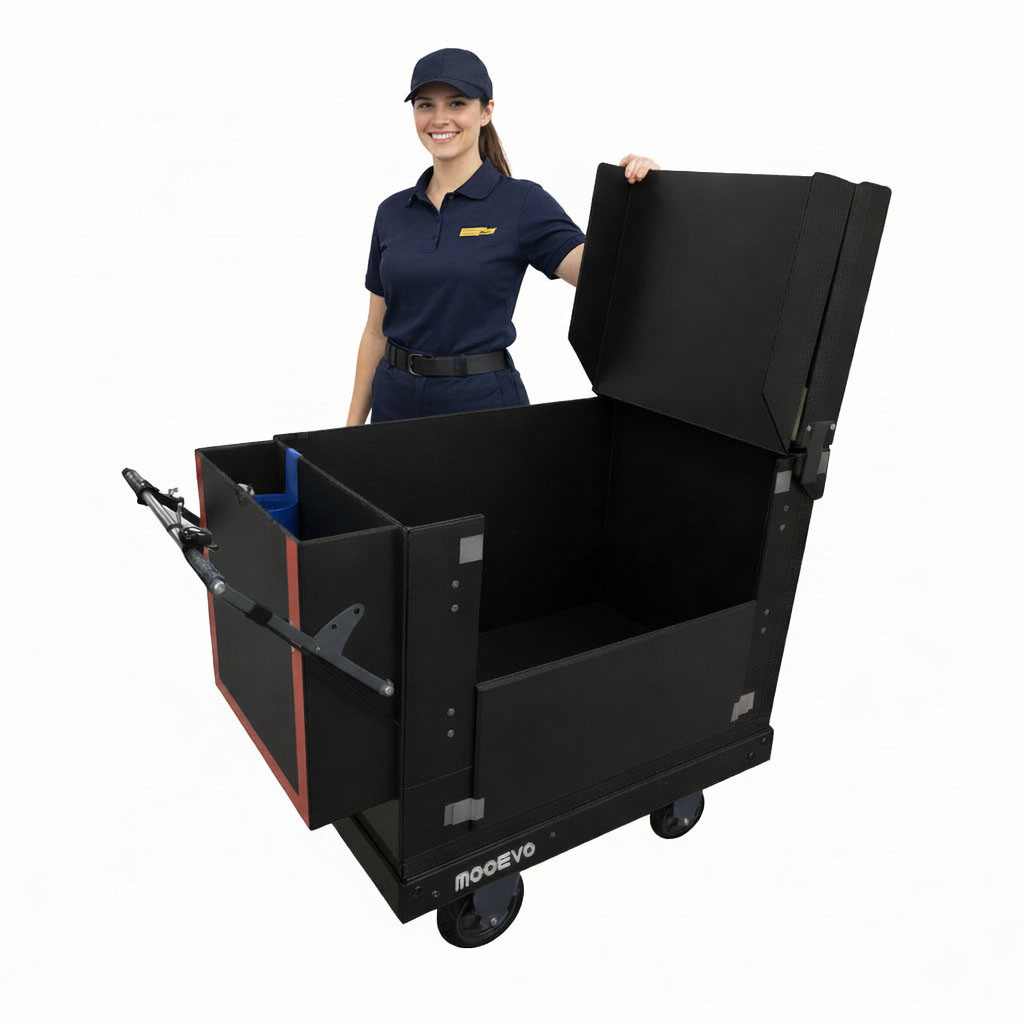 empresas de reparto de paqueteria internacional