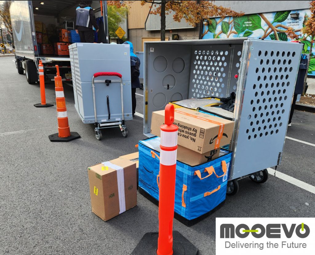 collapsible amazon sack truck