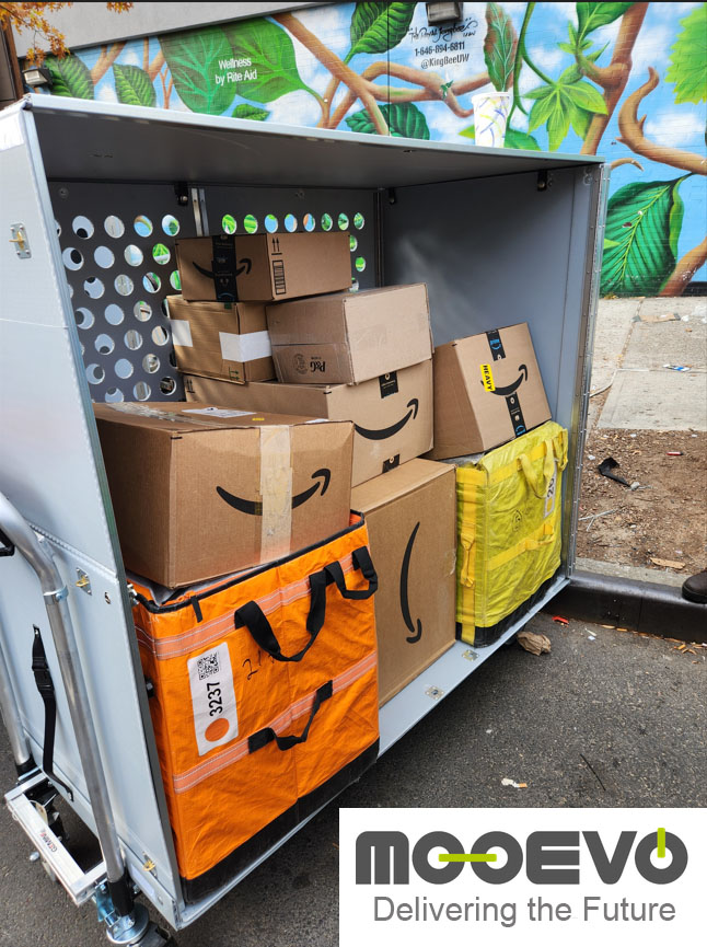 walk delivery amazon usa