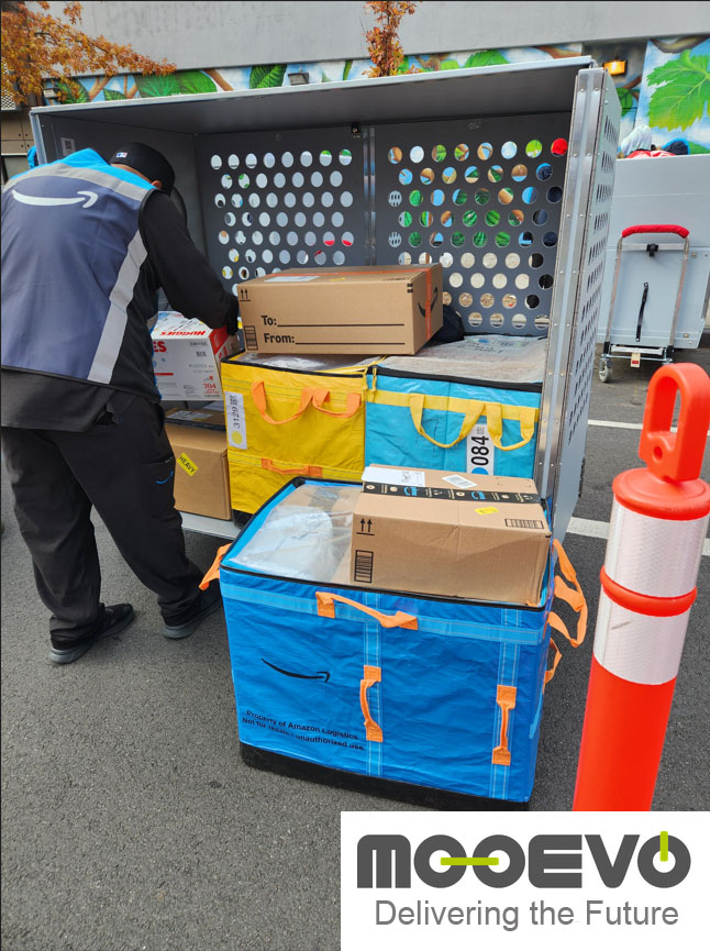 amazon trolley for bags