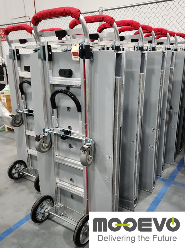 push carts amazon new york