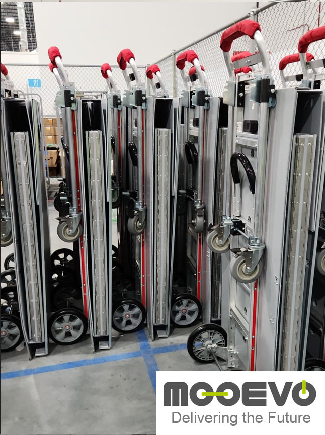 amazon pushcarts usa