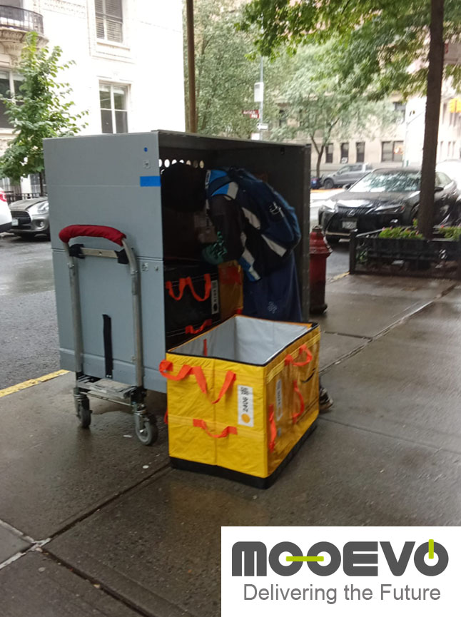 amazon box walker cover