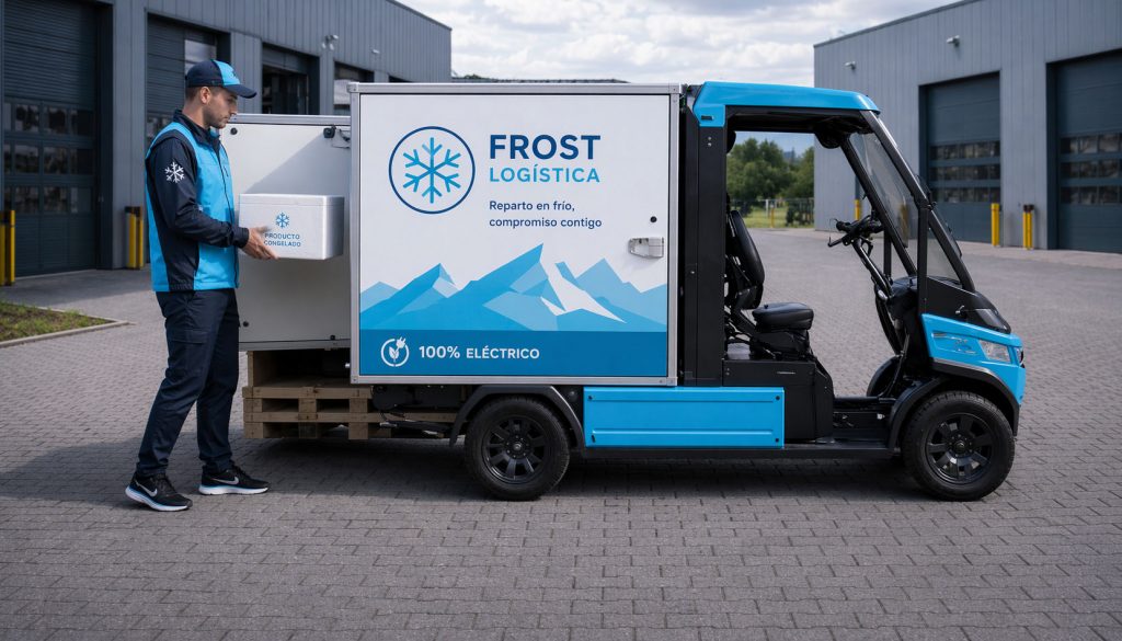 Cajas refrigeradas para delivery