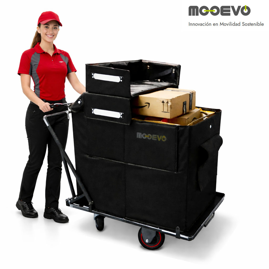 Que son los equipos de entrega y reparto