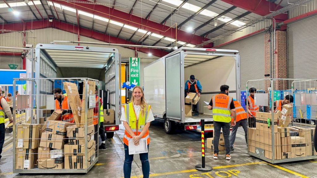 amazon europa carritos walker