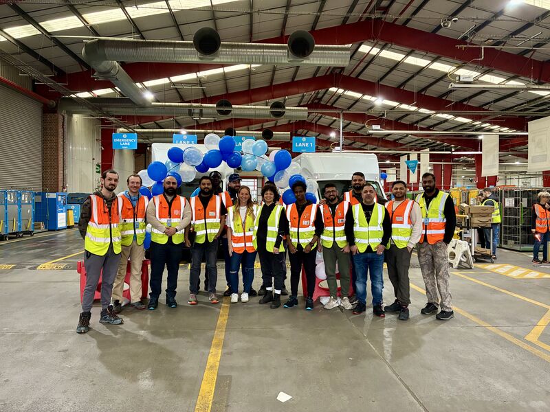 amazon londres uk walkers