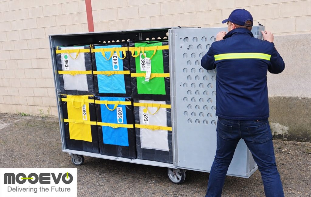 ventajas carritos plegables