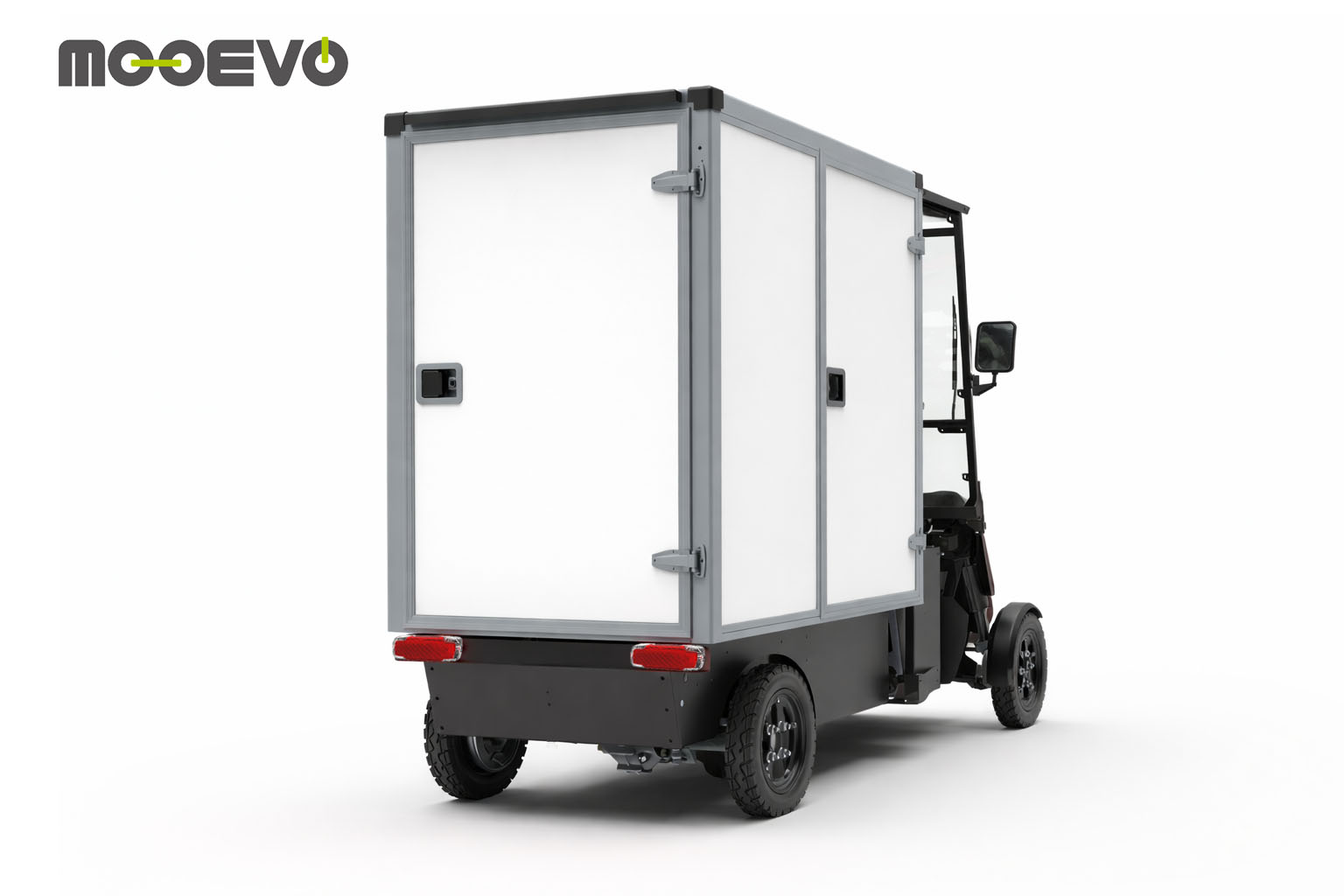 furgobici de carga reparto