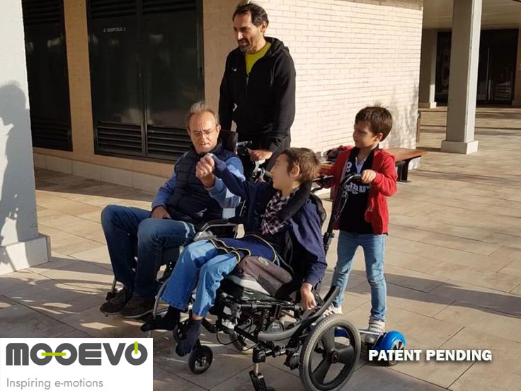 inventos españoles silla de ruedas