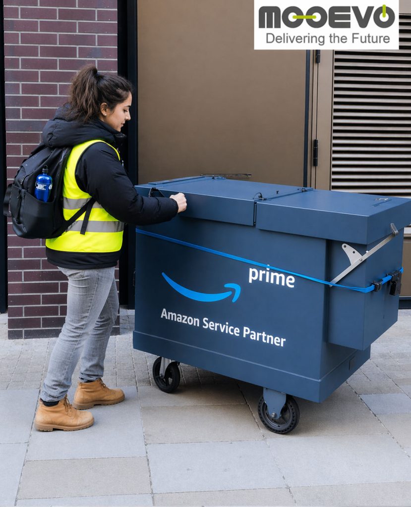 reparto puerta a puerta