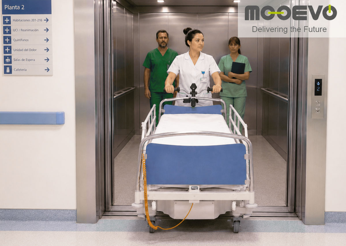 Soluciones para hospitales y centros sanitarios