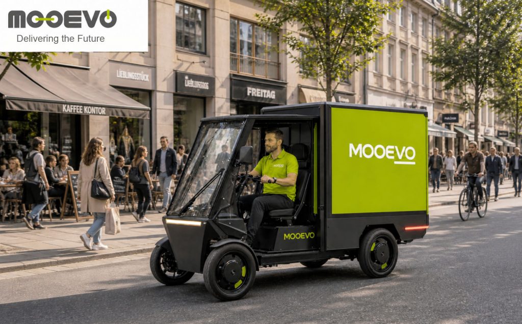 eficiencia operarios movilidad electrica