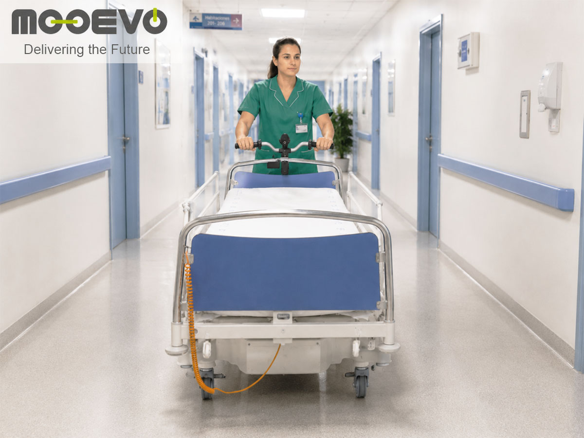 hospitales innovacion en movilidad electrica