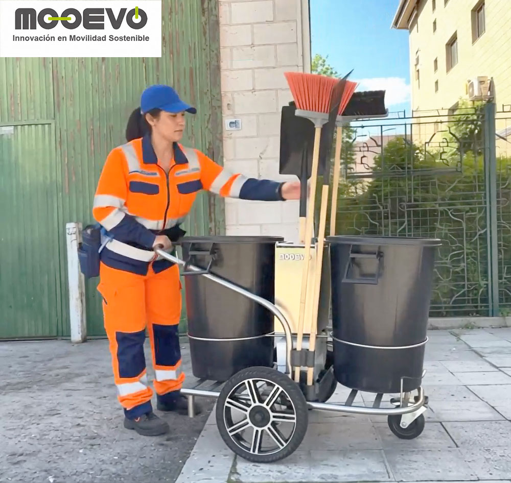 flotas sostenibles electricas ayuntamiento