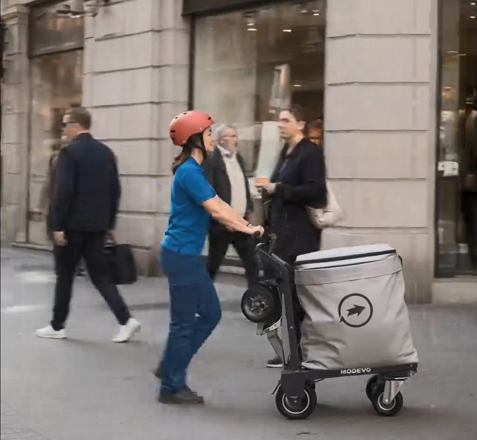 flotas sostenibles electricas empresas