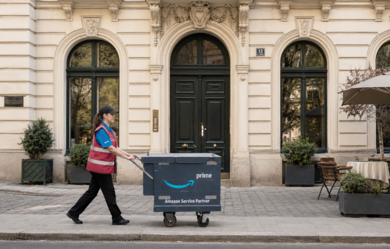 movilidad electrica en Austria