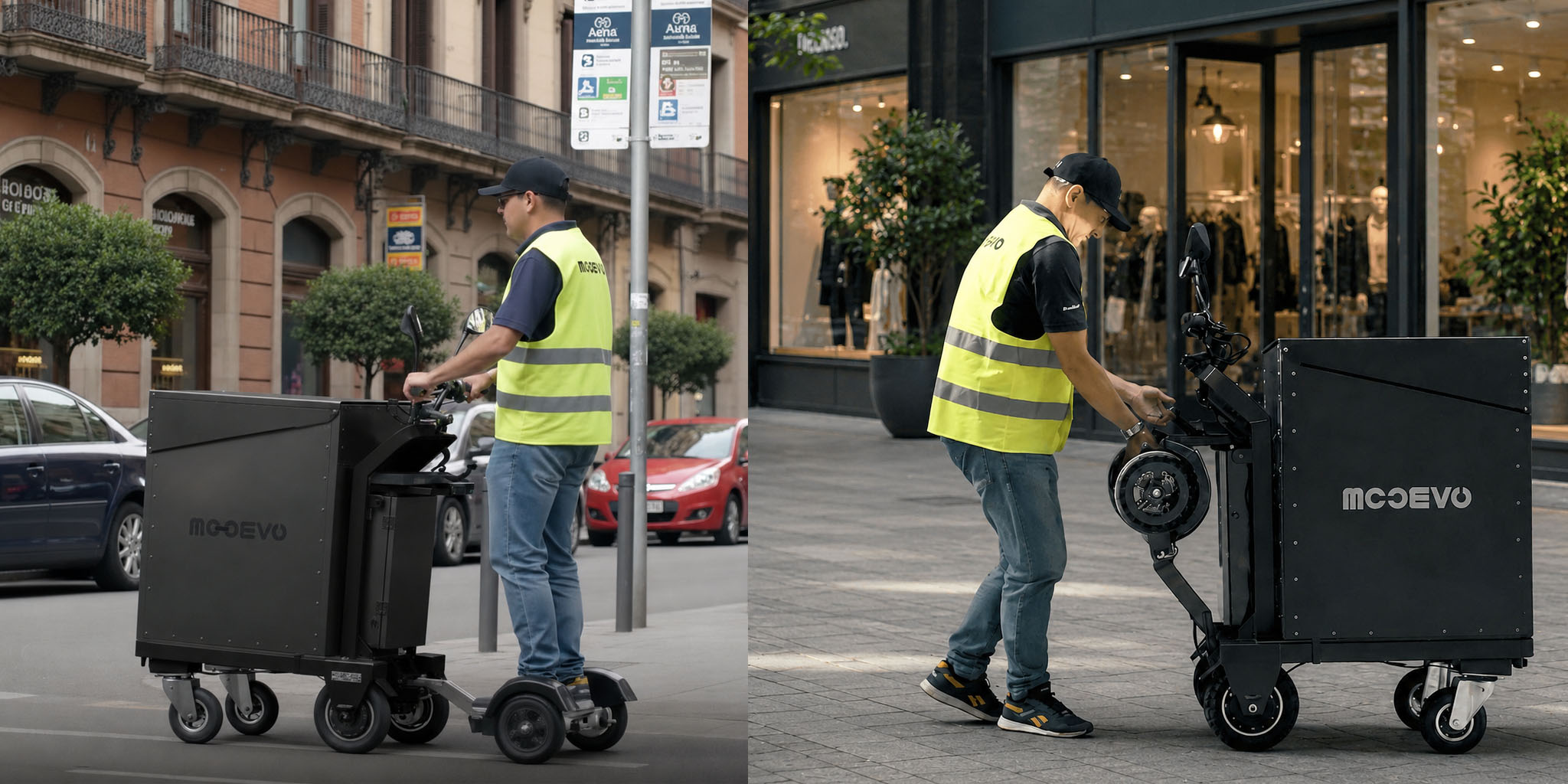 micro movilidad electrica que es