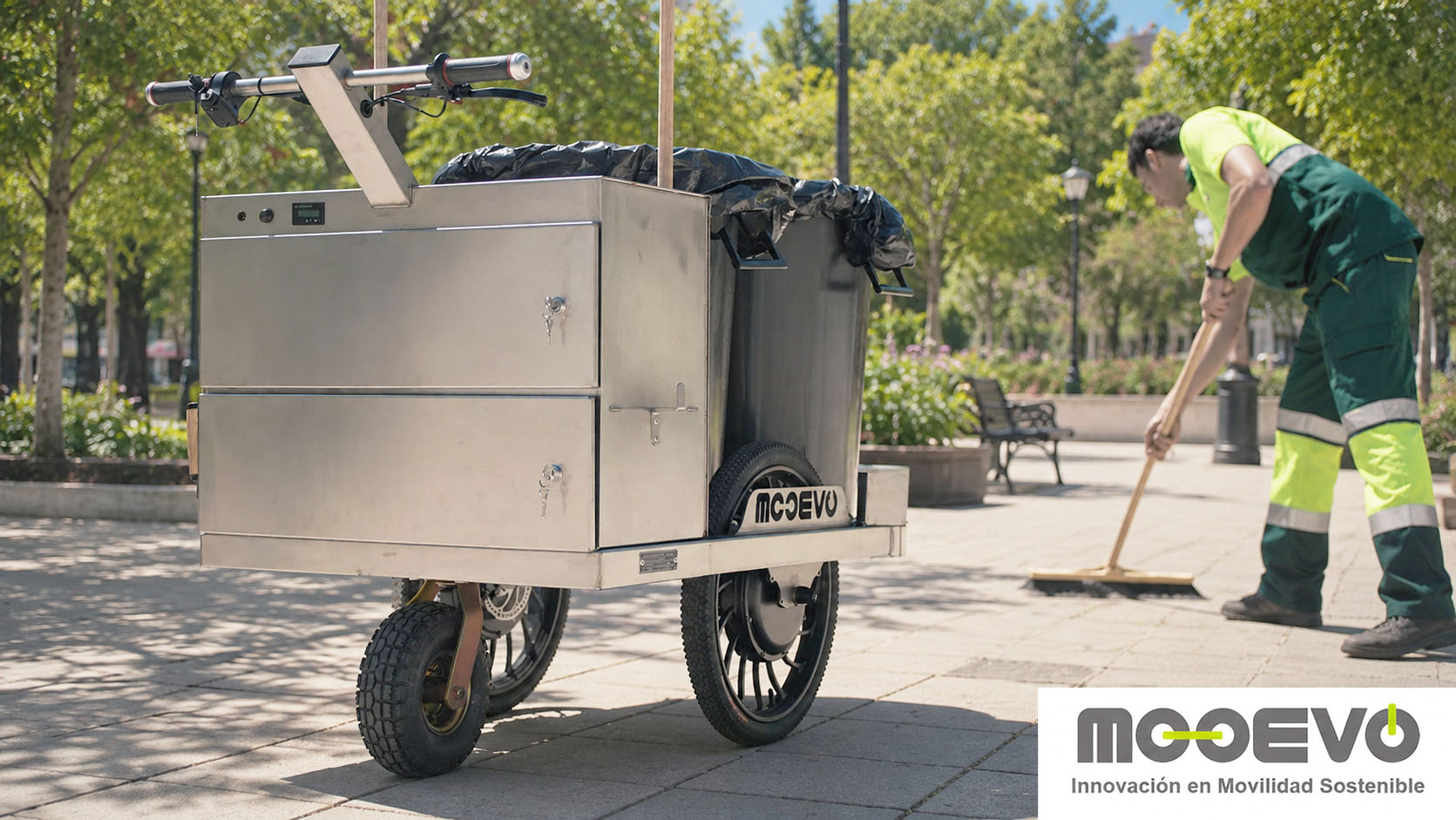 electric mobility for local councils