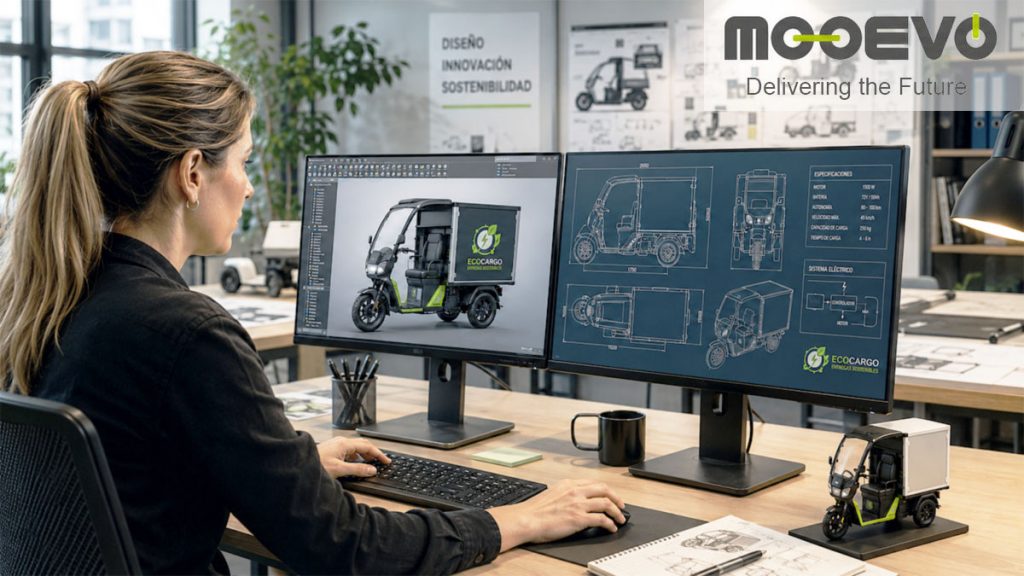mujeres lideres en movilidad electrica emprendimiento