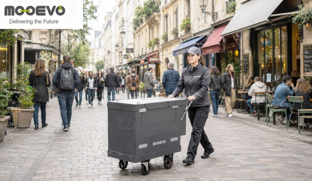 reparto ecologico paris