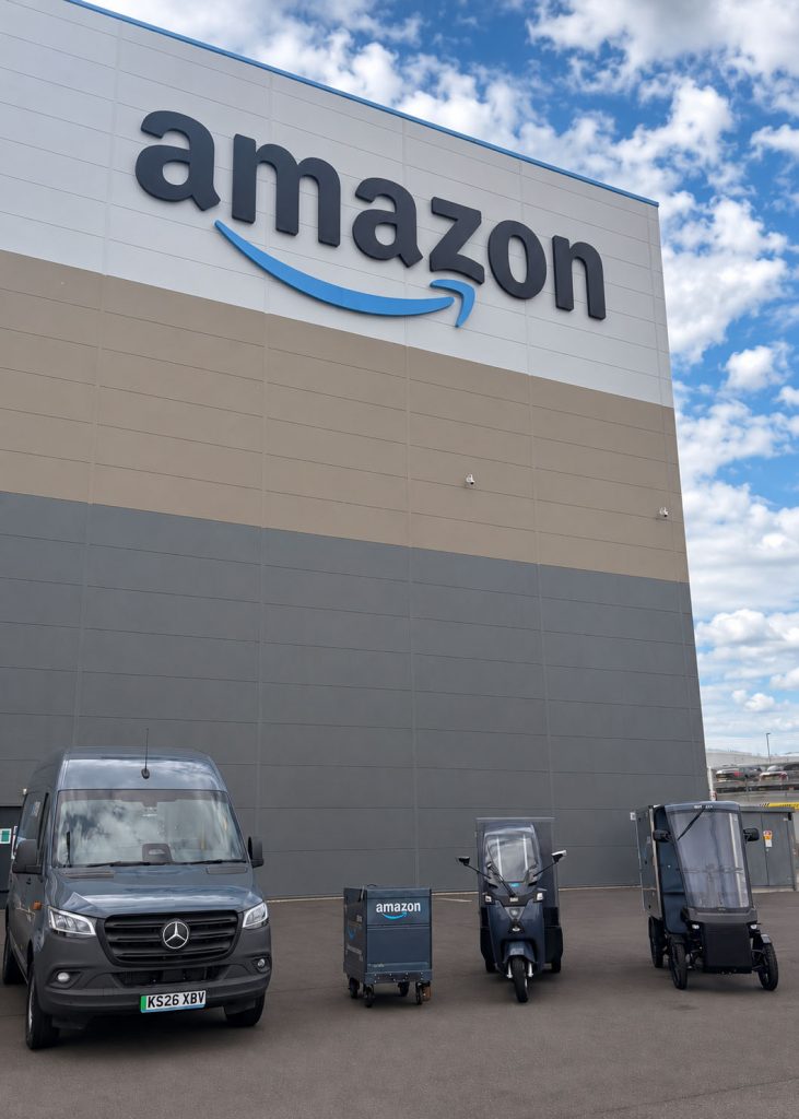 amazon delivering the future 2026 mooevo