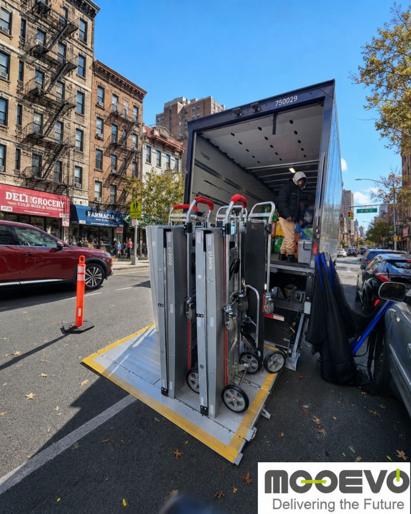 amazon delivering the future dsp walker program pushcarts