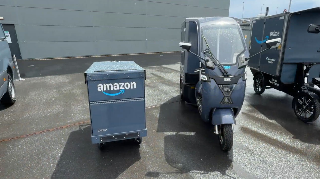 pushcarts dsp delivery manhattan