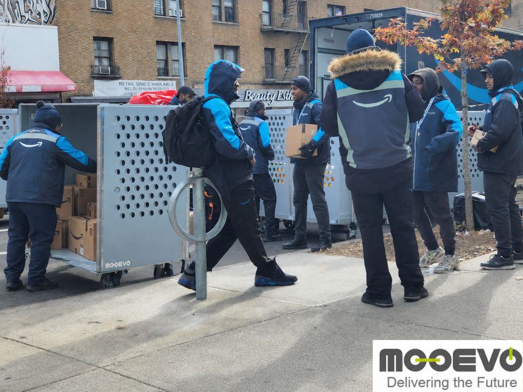 amazon delivery workers dsp prime day ny