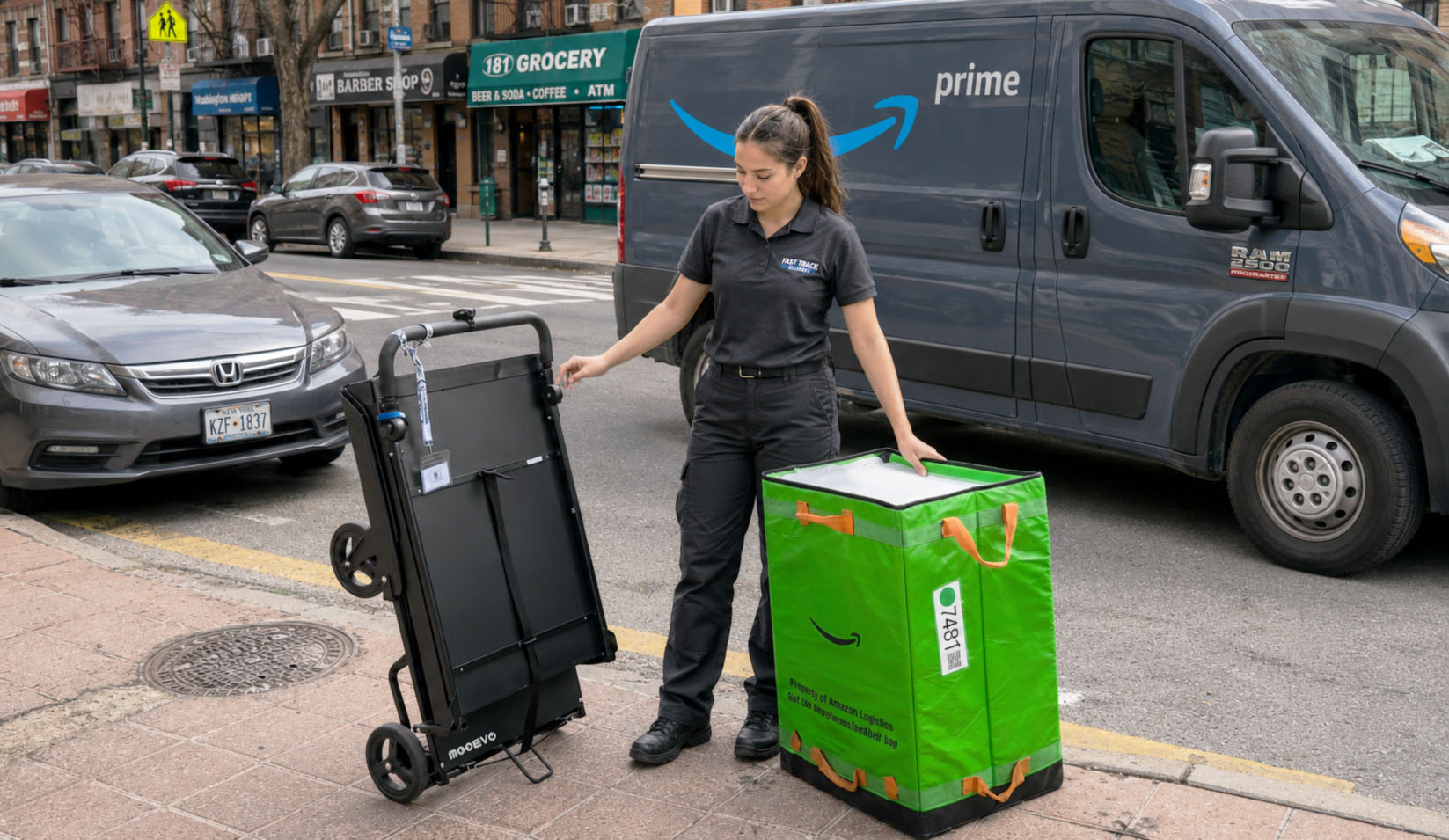 amazon prime day 2026 nyc