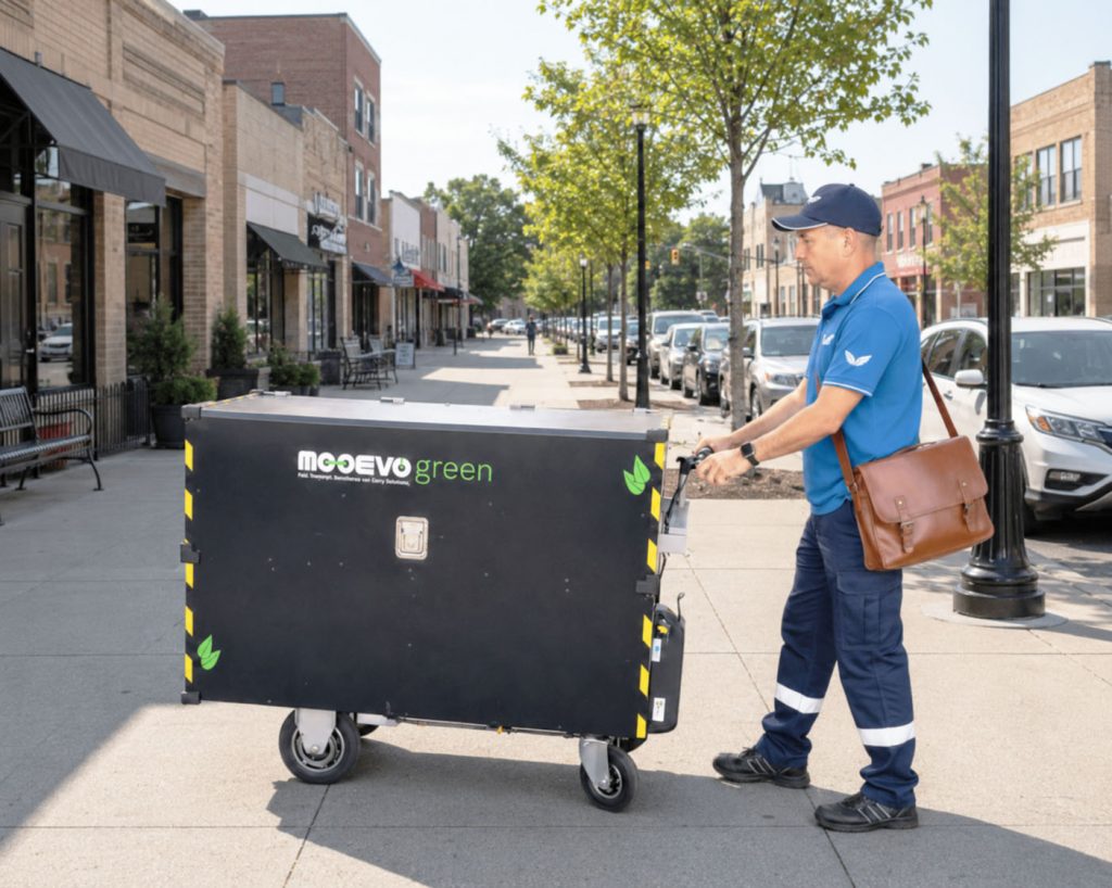 electric mobility for municipalities usa
