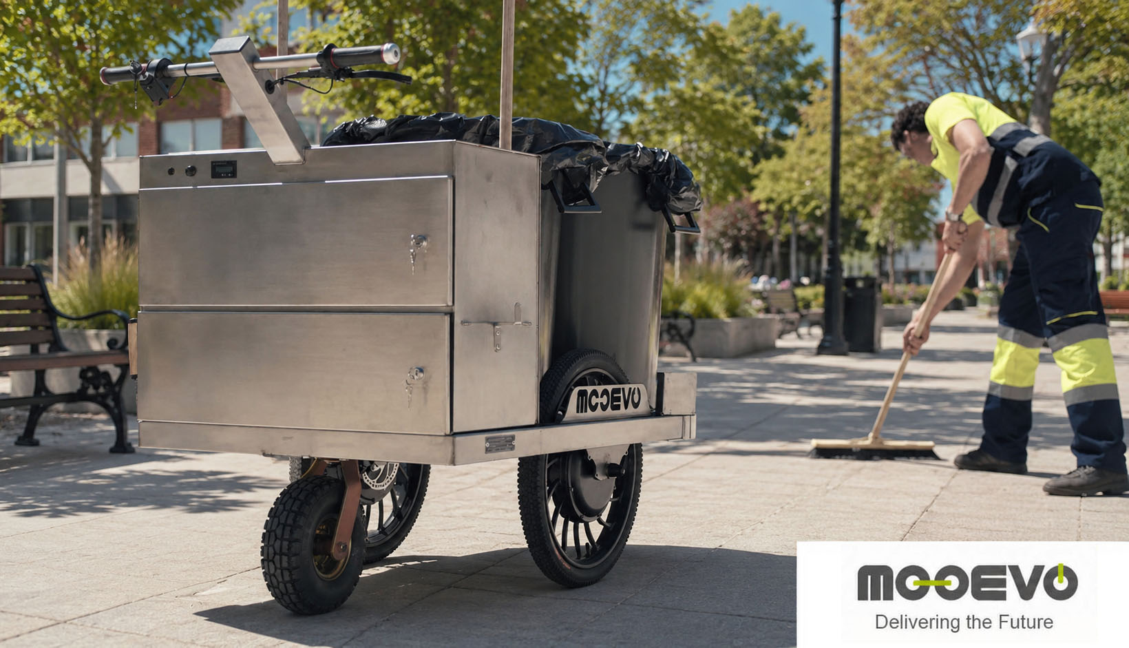 electric streer cleaning usa mobility solutions