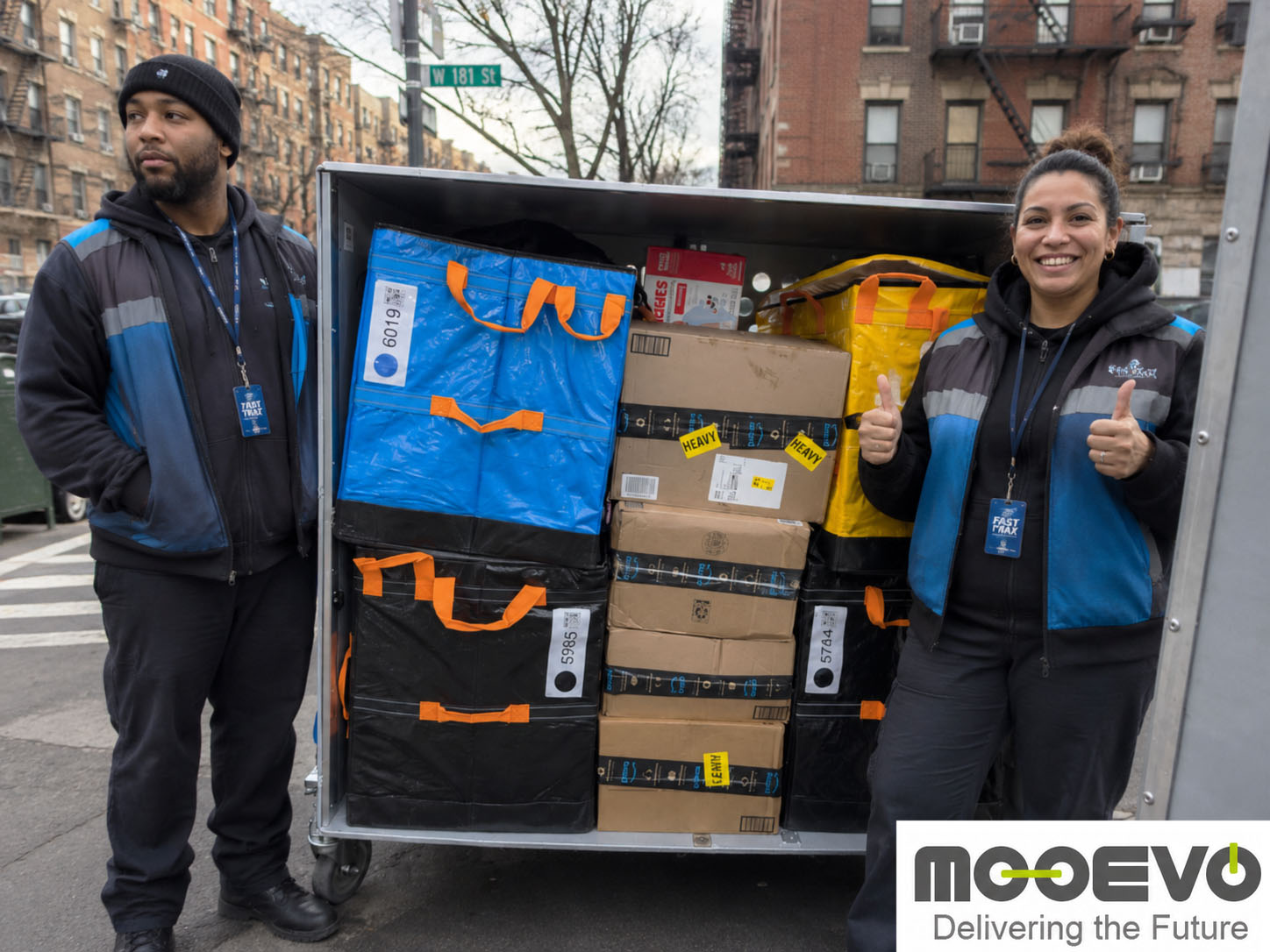 amazon dsp prime day pushcarts