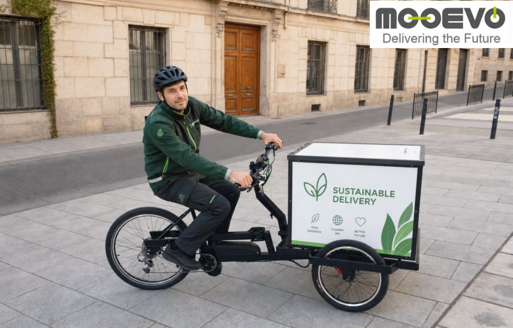 bicis de carga urbana