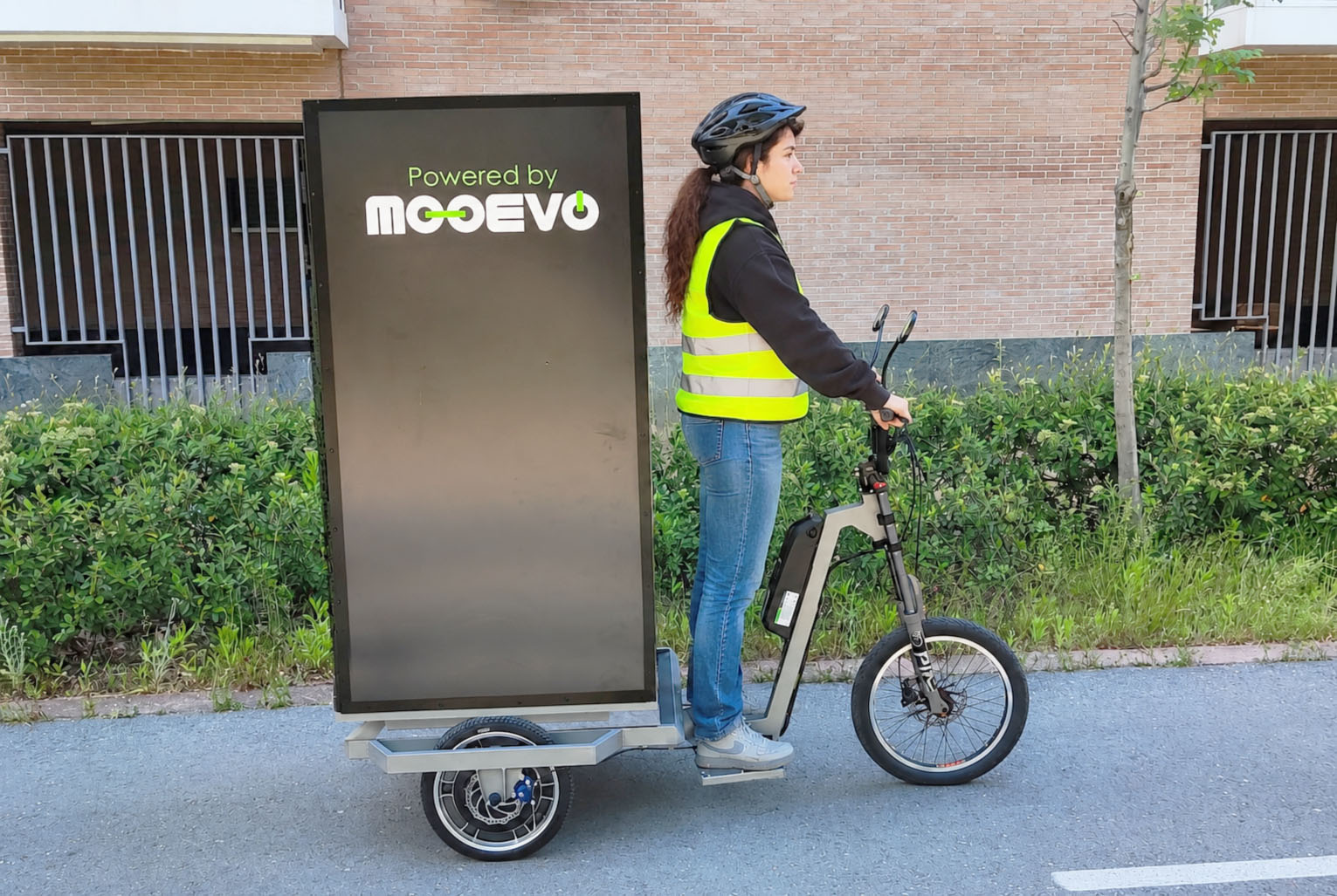 motocarro electrico agenda 2030