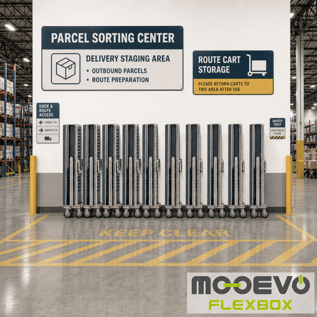 logistica as a service